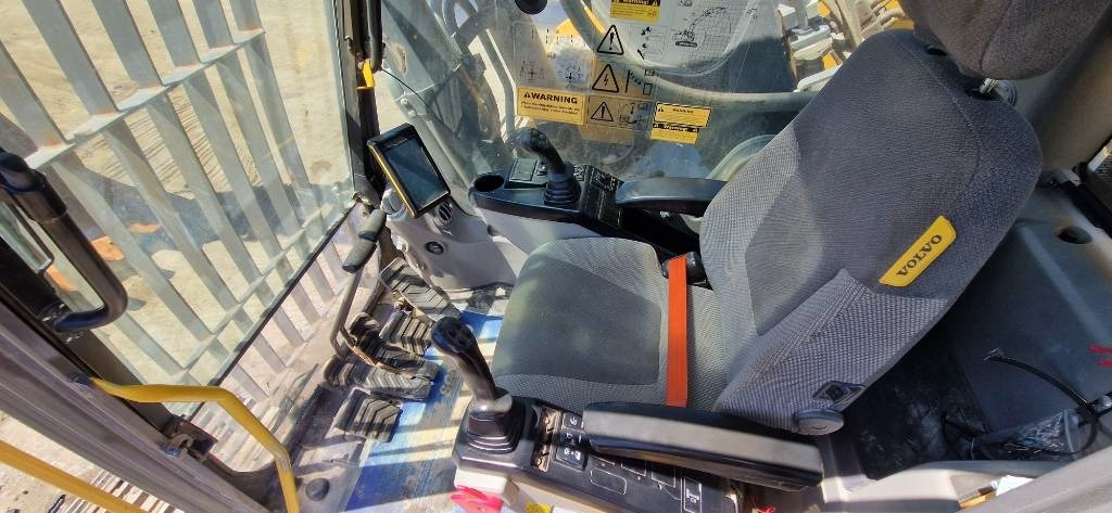 Volvo EC 380 EL - Гусеничный экскаватор: фото 5 Volvo EC 380 EL - Гусеничный экскаватор: фото 5