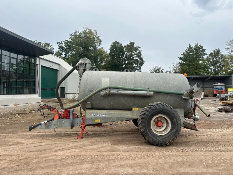 Agrimat CHEE 65 6500 liter - Прицеп-цистерна: фото 2 Agrimat CHEE 65 6500 liter - Прицеп-цистерна: фото 2