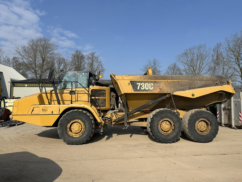 Caterpillar 730 C Body heat - Tailgate - Central Lubrication - Внедорожный самосвал: фото 3 Caterpillar 730 C Body heat - Tailgate - Central Lubrication - Внедорожный самосвал: фото 3