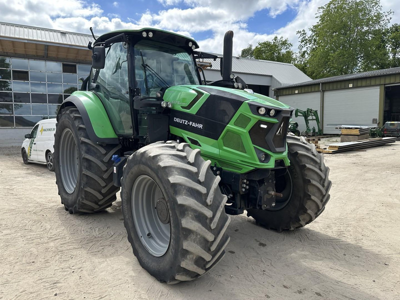 Deutz-Fahr Agrotron 6175 - Трактор: фото 2 Deutz-Fahr Agrotron 6175 - Трактор: фото 2