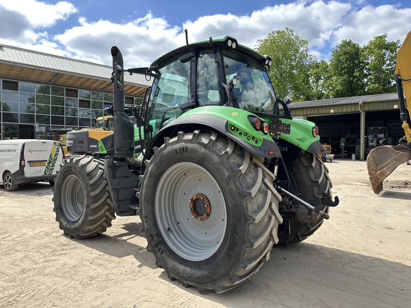 Deutz-Fahr Agrotron 6175 - Трактор: фото 5 Deutz-Fahr Agrotron 6175 - Трактор: фото 5