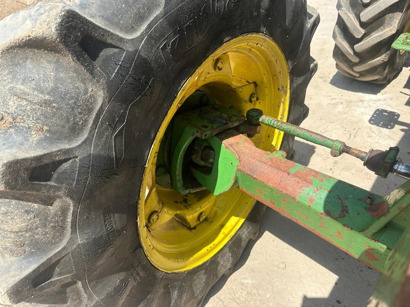 Портальный трактор John Deere 1640 4x4: фото 12 Портальный трактор John Deere 1640 4x4: фото 12