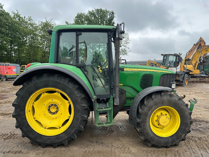John Deere 6120 Creeper Gears - Kruipversnelling - Трактор: фото 4 John Deere 6120 Creeper Gears - Kruipversnelling - Трактор: фото 4