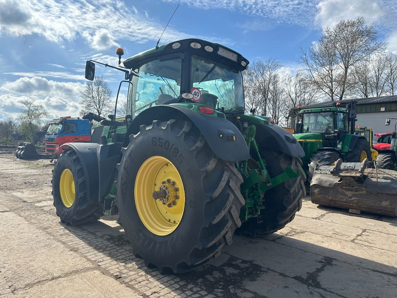 John Deere 6210R Included starFire 3000 - Трактор: фото 3 John Deere 6210R Included starFire 3000 - Трактор: фото 3