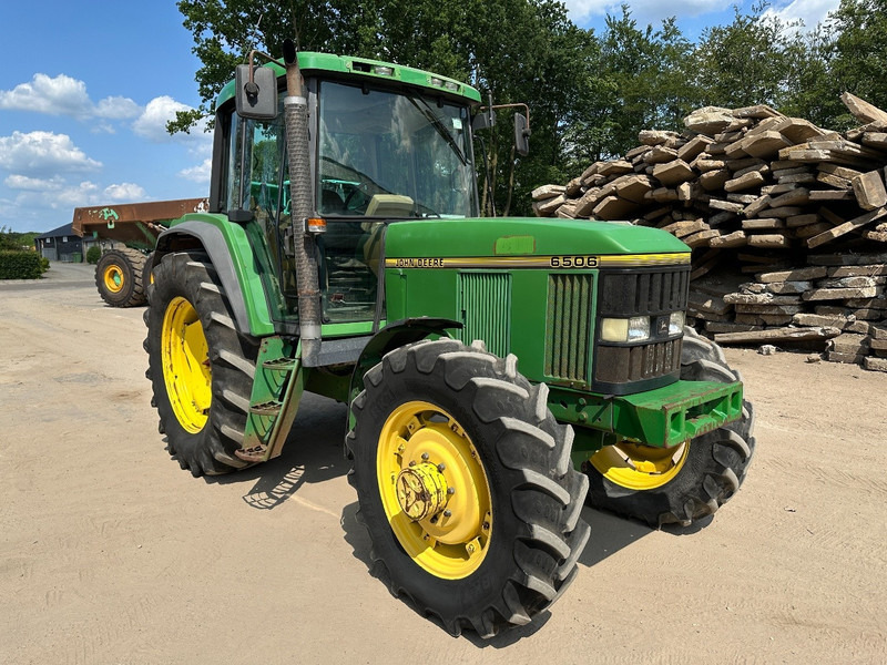 John Deere 6506 PowerQuad - Трактор: фото 2 John Deere 6506 PowerQuad - Трактор: фото 2