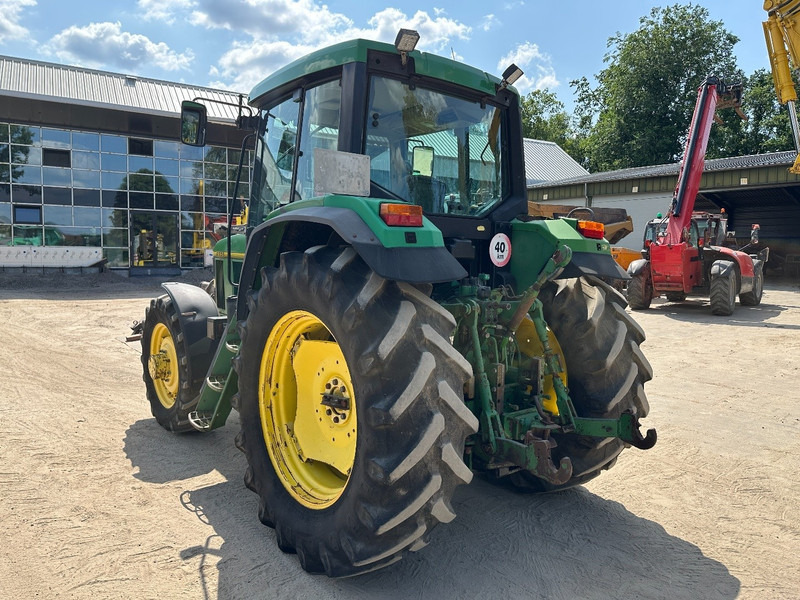 John Deere 6506 PowerQuad - Трактор: фото 5 John Deere 6506 PowerQuad - Трактор: фото 5