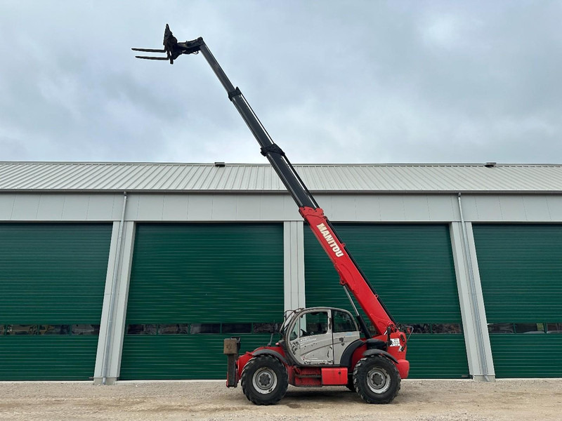 Manitou MT 1840 - Телескопический погрузчик: фото 4 Manitou MT 1840 - Телескопический погрузчик: фото 4