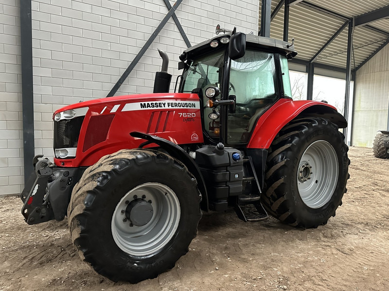 Massey Ferguson 7620 Dyna 6 - Трактор: фото 1 Massey Ferguson 7620 Dyna 6 - Трактор: фото 1