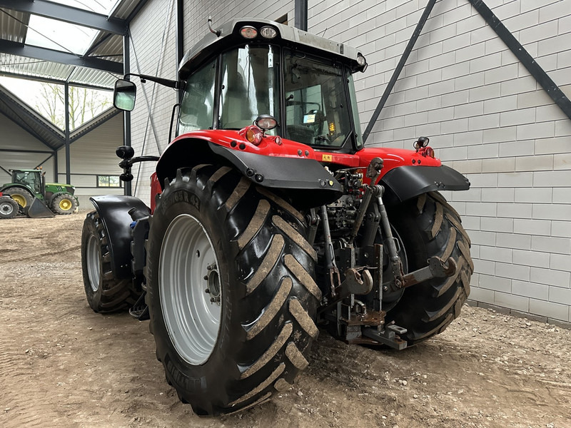 Massey Ferguson 7620 Dyna 6 - Трактор: фото 5 Massey Ferguson 7620 Dyna 6 - Трактор: фото 5