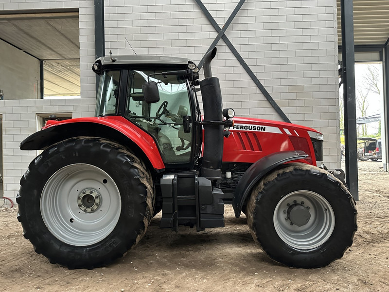 Massey Ferguson 7620 Dyna 6 - Трактор: фото 4 Massey Ferguson 7620 Dyna 6 - Трактор: фото 4