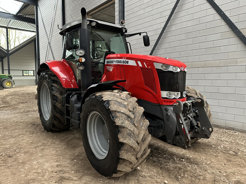 Massey Ferguson 7620 Dyna 6 - Трактор: фото 2 Massey Ferguson 7620 Dyna 6 - Трактор: фото 2