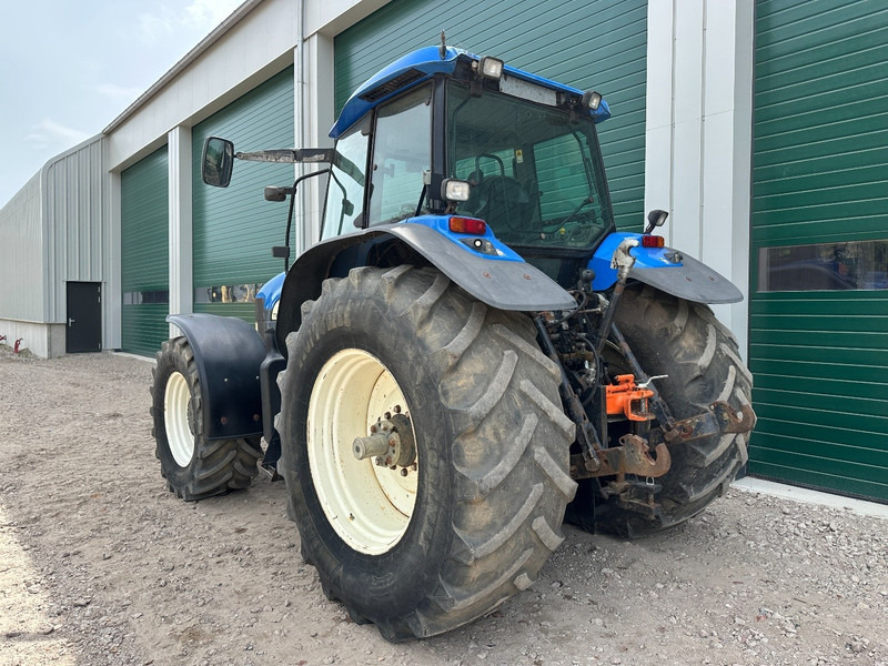 New Holland TM 190 - Трактор: фото 5 New Holland TM 190 - Трактор: фото 5