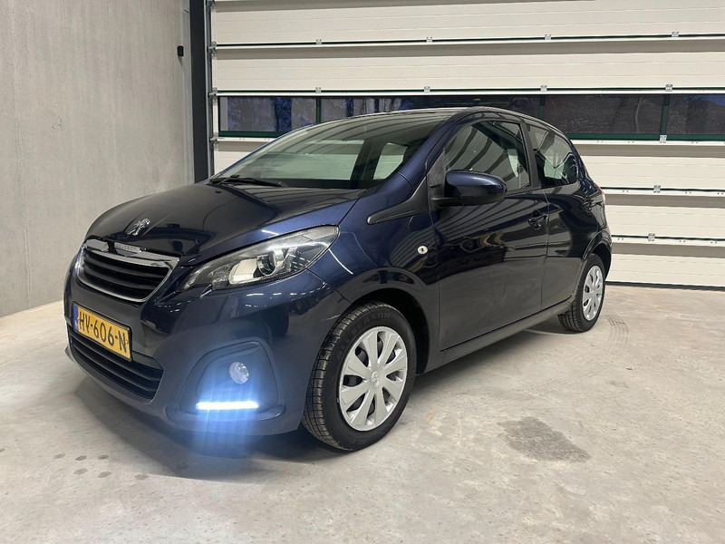 Peugeot 108 1.0 e-VTi Envy - Recent APK - Airco - 5 deurs - Metallic - Хэтчбек: фото 1 Peugeot 108 1.0 e-VTi Envy - Recent APK - Airco - 5 deurs - Metallic - Хэтчбек: фото 1