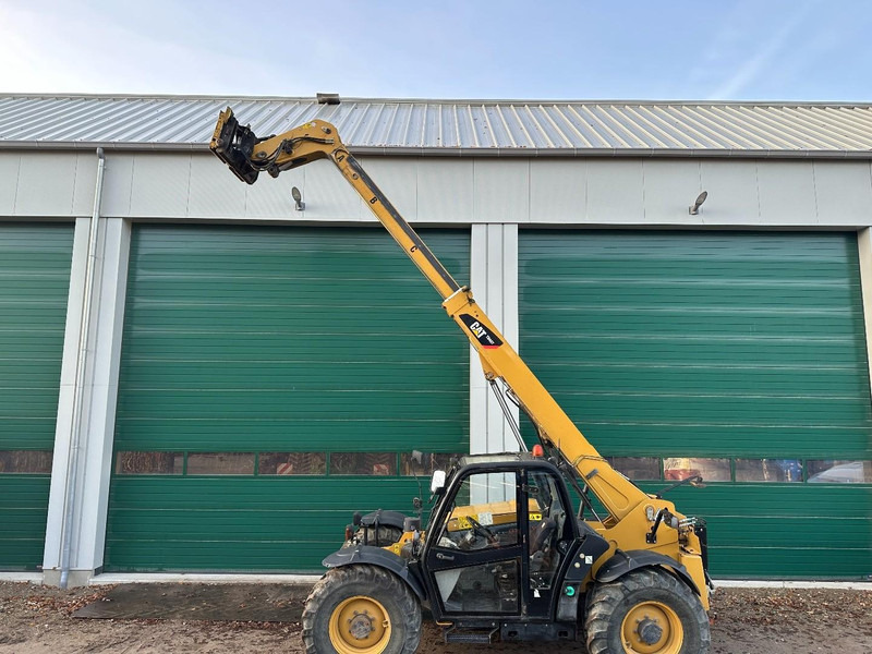 Caterpillar TH407 AG - Сельскохозяйственная техника: фото 3 Caterpillar TH407 AG - Сельскохозяйственная техника: фото 3