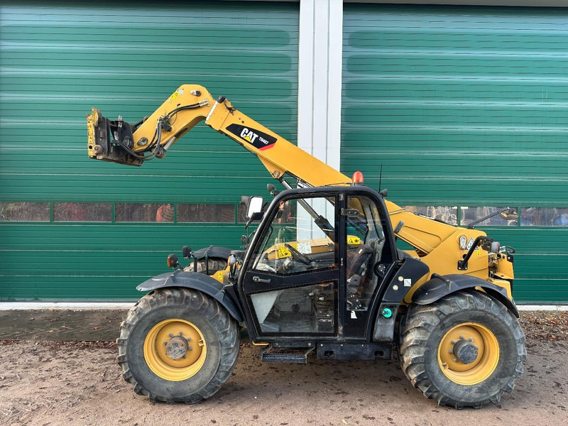 Caterpillar TH407 AG - Сельскохозяйственная техника: фото 2 Caterpillar TH407 AG - Сельскохозяйственная техника: фото 2