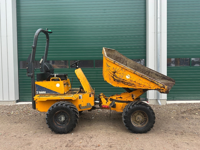 Thwaites 3 Tonne Swivel - Мини-самосвал: фото 4 Thwaites 3 Tonne Swivel - Мини-самосвал: фото 4