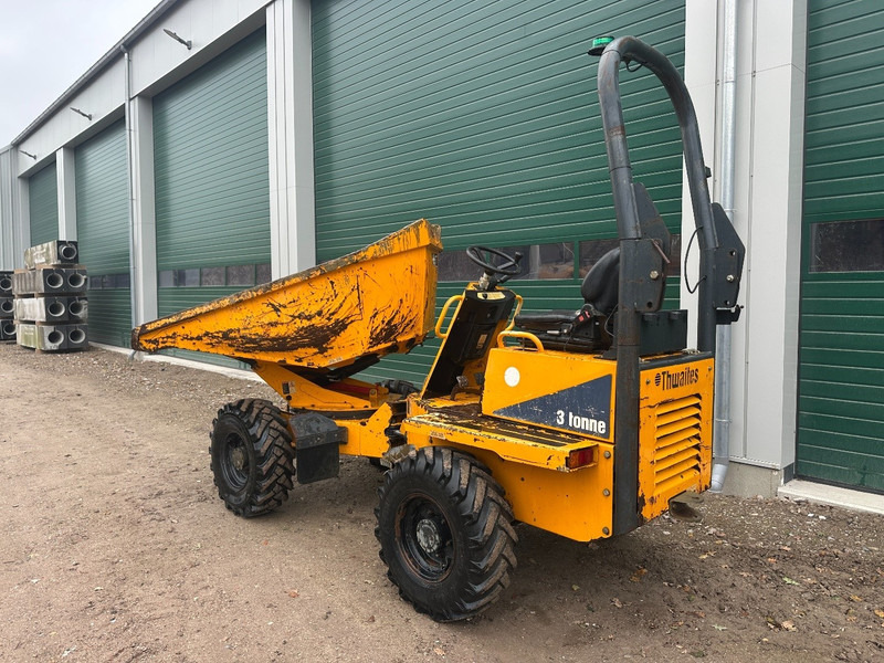 Thwaites 3 Tonne Swivel - Мини-самосвал: фото 5 Thwaites 3 Tonne Swivel - Мини-самосвал: фото 5