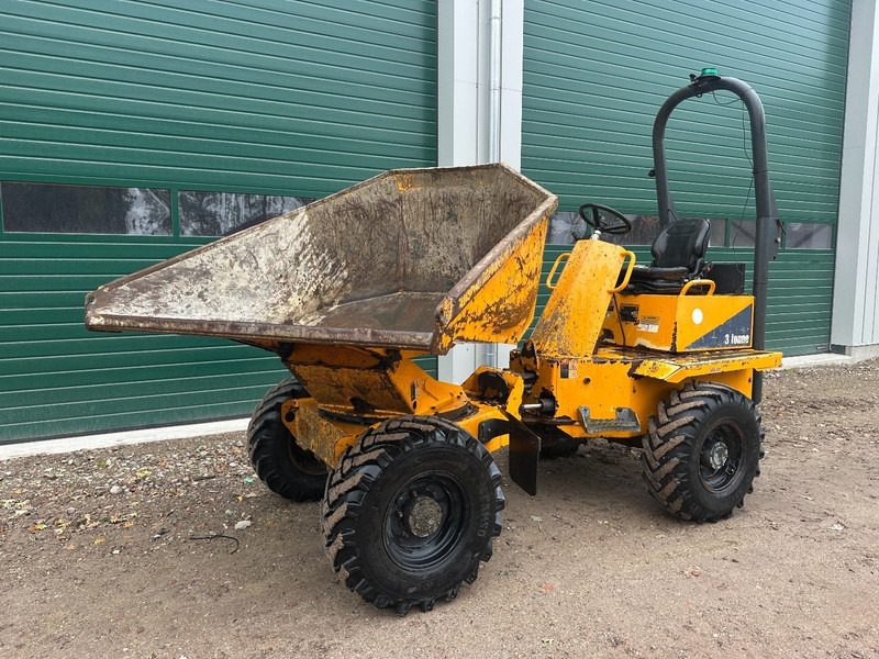 Thwaites 3 Tonne Swivel - Мини-самосвал: фото 1 Thwaites 3 Tonne Swivel - Мини-самосвал: фото 1