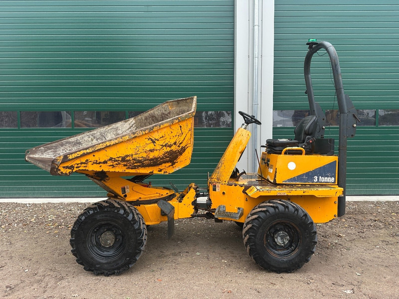 Thwaites 3 Tonne Swivel - Мини-самосвал: фото 3 Thwaites 3 Tonne Swivel - Мини-самосвал: фото 3