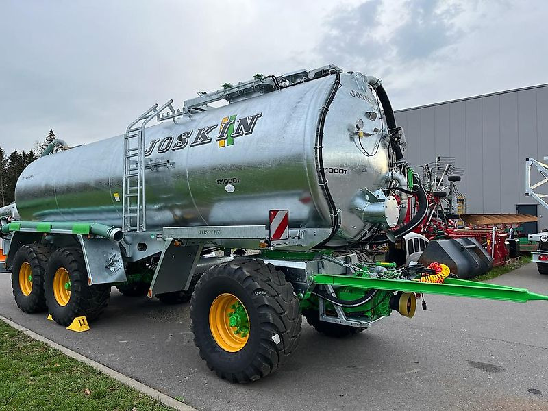 Joskin Tetraliner 21.000 T VAKKUUM - Цистерна для жидкого навоза: фото 1 Joskin Tetraliner 21.000 T VAKKUUM - Цистерна для жидкого навоза: фото 1