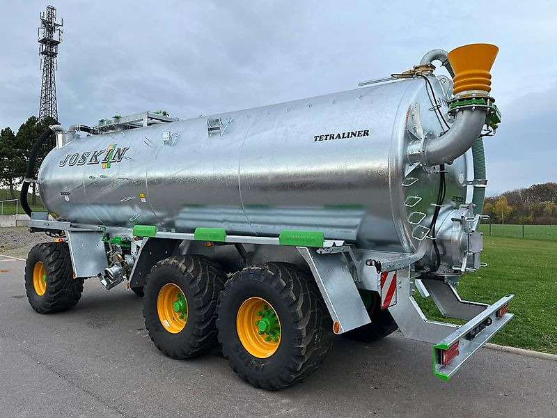 Joskin Tetraliner 21.000 T VAKKUUM - Цистерна для жидкого навоза: фото 5 Joskin Tetraliner 21.000 T VAKKUUM - Цистерна для жидкого навоза: фото 5
