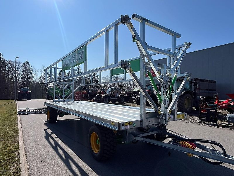 Joskin WAGO 8000 D14 - Сельскохозяйственный прицеп: фото 3 Joskin WAGO 8000 D14 - Сельскохозяйственный прицеп: фото 3