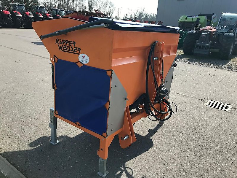Küpper-Weisser IMS2FD P16010 Streuer - Разбрасыватель песка/ Соли: фото 3 Küpper-Weisser IMS2FD P16010 Streuer - Разбрасыватель песка/ Соли: фото 3