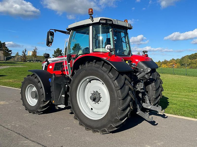 Massey Ferguson MF 7S190 Dyna-VT - Трактор: фото 3 Massey Ferguson MF 7S190 Dyna-VT - Трактор: фото 3