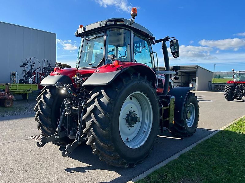 Massey Ferguson MF 7S190 Dyna-VT - Трактор: фото 5 Massey Ferguson MF 7S190 Dyna-VT - Трактор: фото 5