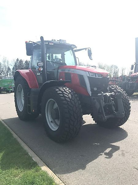 Massey Ferguson MF 7S210 Dyna-VT - Трактор: фото 5 Massey Ferguson MF 7S210 Dyna-VT - Трактор: фото 5