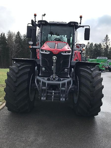 Massey Ferguson MF 9S425 - Трактор: фото 2 Massey Ferguson MF 9S425 - Трактор: фото 2