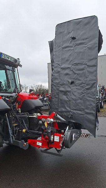 Новый Косилка Massey Ferguson MF DM 306-P / Fella RAMOS 320-P: фото 6