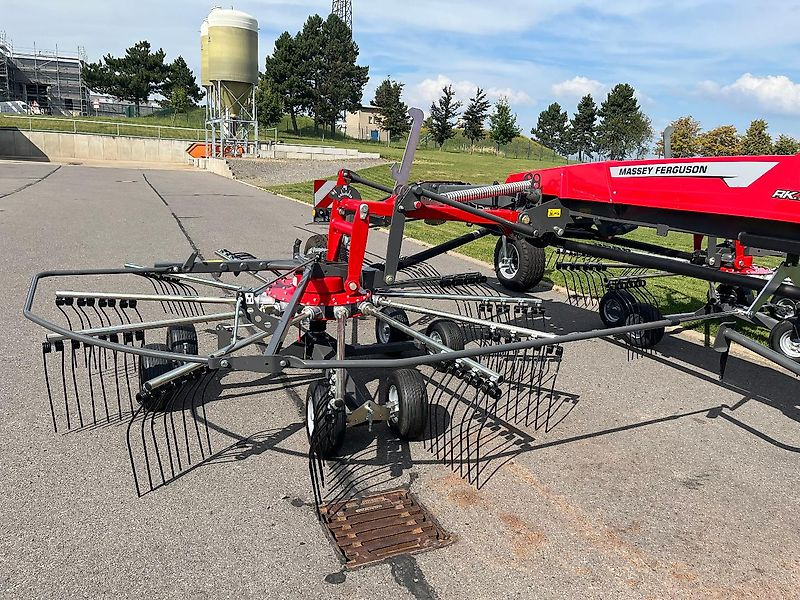 Massey Ferguson MF RK 762 TRC GEN 2 - Сеноворошилка: фото 5 Massey Ferguson MF RK 762 TRC GEN 2 - Сеноворошилка: фото 5