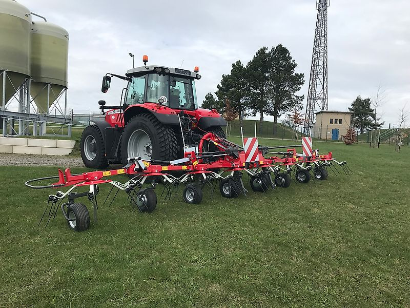 Massey Ferguson MF TD 868 DN / FELLA SANOS 8608 DN - Сеноворошилка: фото 3 Massey Ferguson MF TD 868 DN / FELLA SANOS 8608 DN - Сеноворошилка: фото 3
