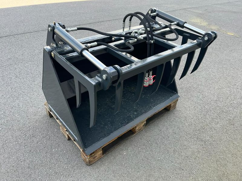 Schäffer Schaufel mit Zange - Техника для силоса: фото 2 Schäffer Schaufel mit Zange - Техника для силоса: фото 2