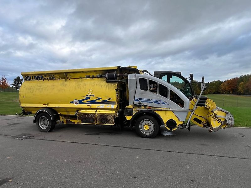 Sgariboldi Gulliver 7021 4-WS - Кормораздатчик: фото 4 Sgariboldi Gulliver 7021 4-WS - Кормораздатчик: фото 4