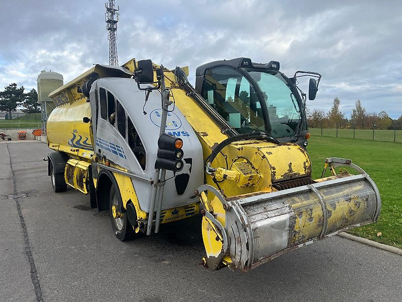 Sgariboldi Gulliver 7021 4-WS - Кормораздатчик: фото 3 Sgariboldi Gulliver 7021 4-WS - Кормораздатчик: фото 3