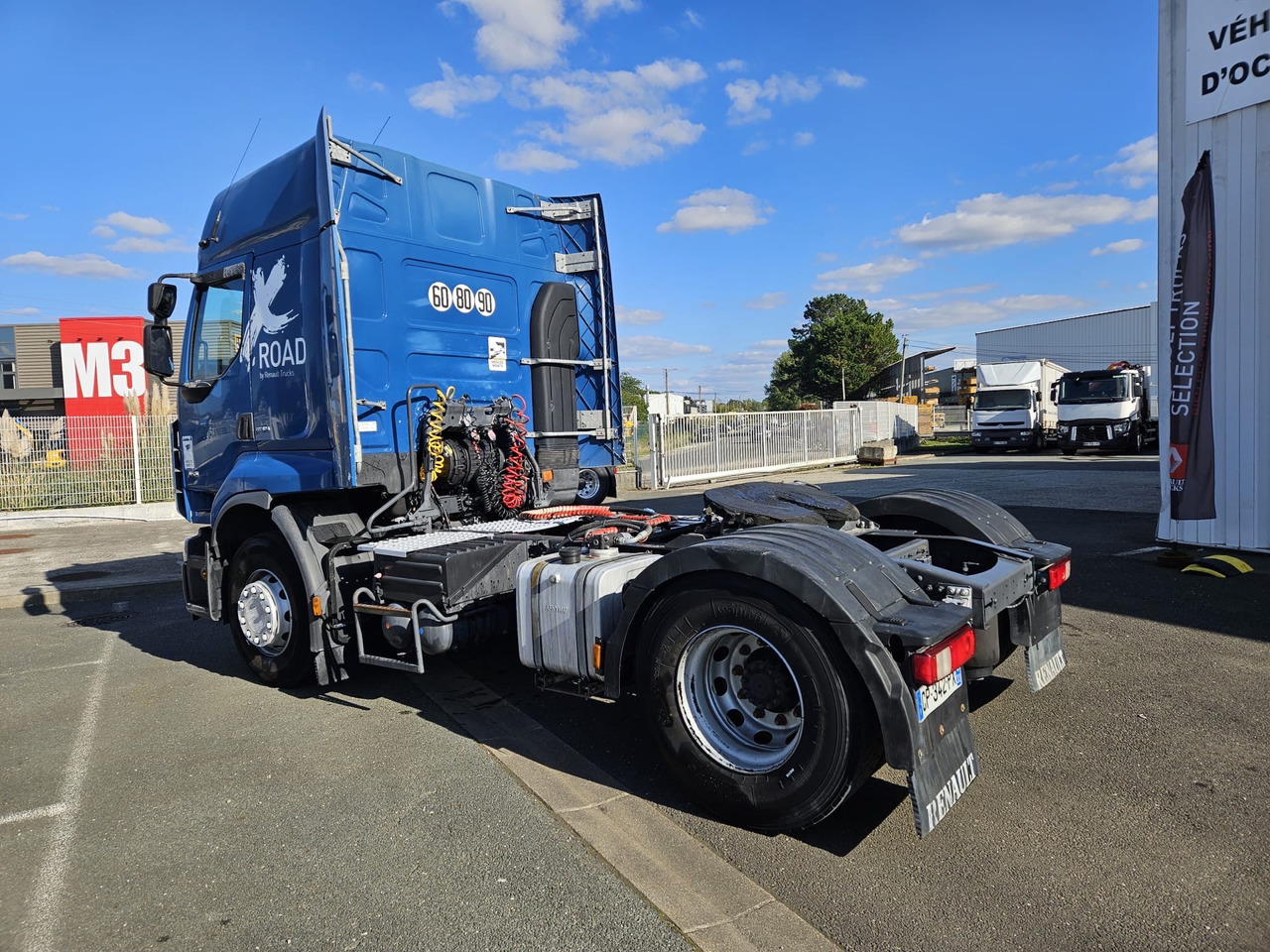 Renault p460 dxi lander - Тягач: фото 5 Renault p460 dxi lander - Тягач: фото 5