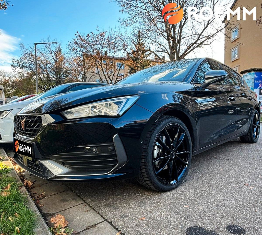Cupra Leon Basis*ACC*LED*Tacho Digital*DAB*Memory* - Седан: фото 1 Cupra Leon Basis*ACC*LED*Tacho Digital*DAB*Memory* - Седан: фото 1