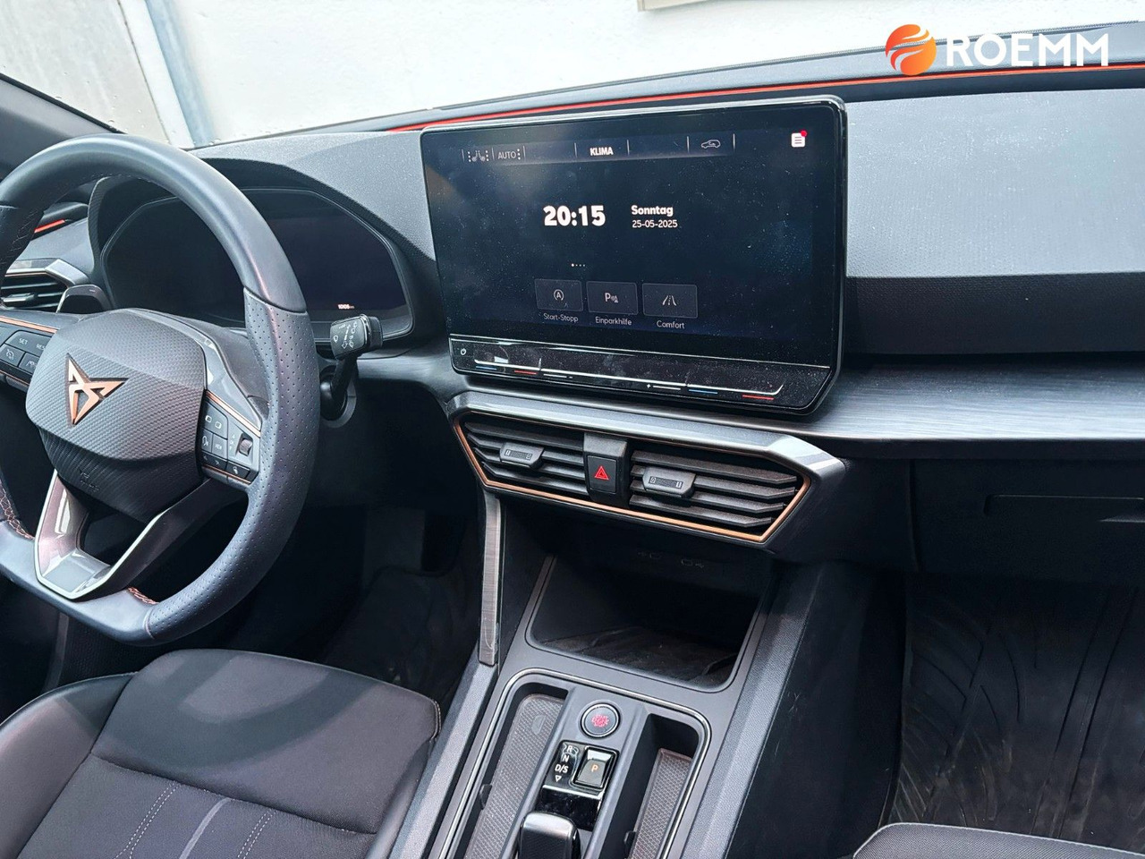 Cupra Leon Basis*ACC*LED*Tacho Digital*DAB*Memory* - Седан: фото 5 Cupra Leon Basis*ACC*LED*Tacho Digital*DAB*Memory* - Седан: фото 5