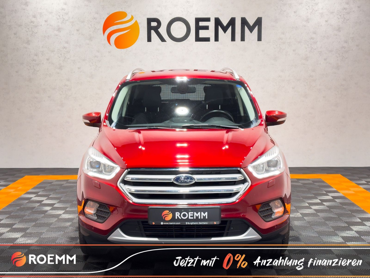 Ford Kuga Titanium *KLIMA*WINTERPACKET*GARANTIE* - Внедорожник: фото 1 Ford Kuga Titanium *KLIMA*WINTERPACKET*GARANTIE* - Внедорожник: фото 1