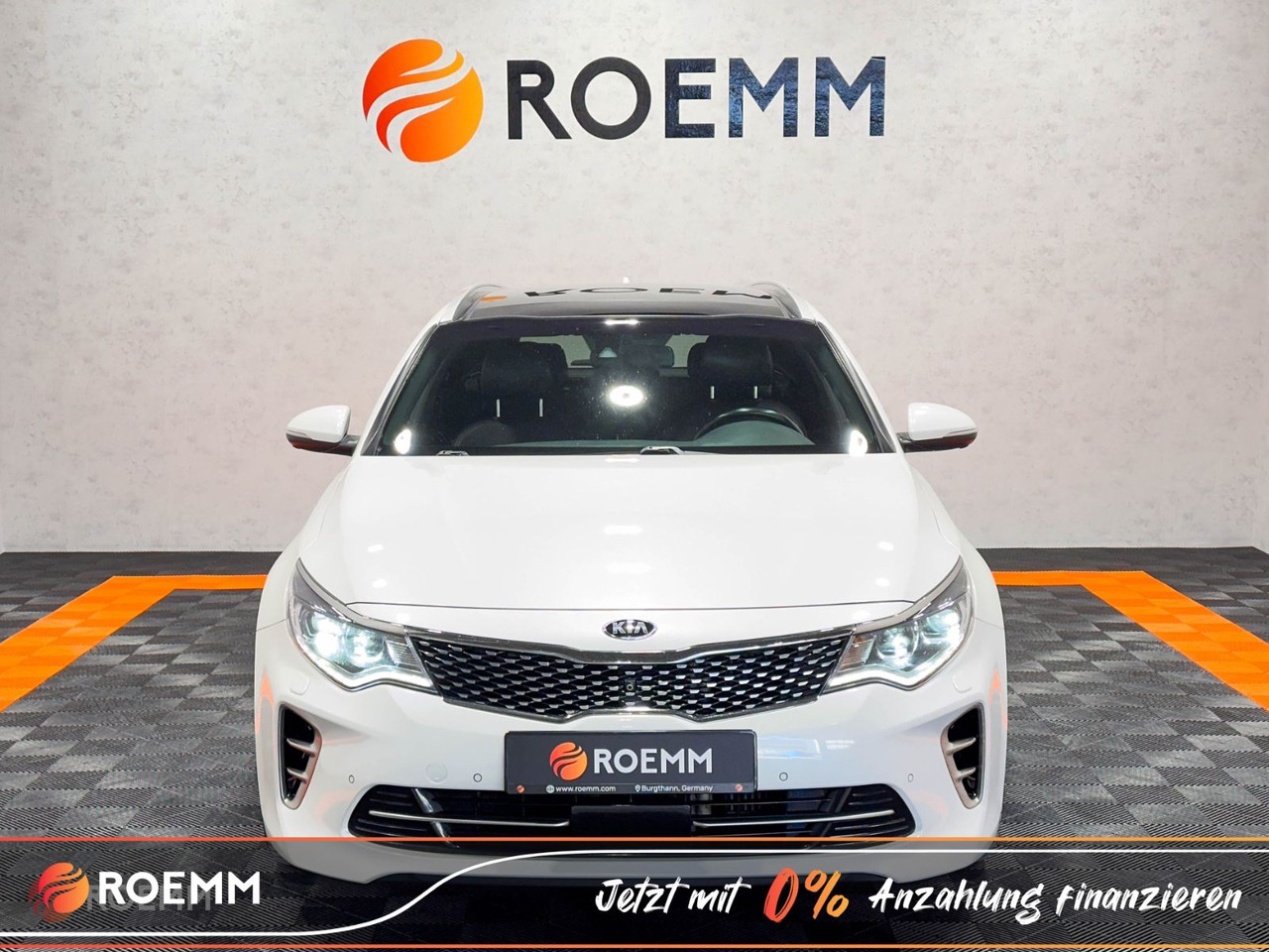 Kia Optima Sportswagon GT-Line*GARANTIE*360°*Shz v&h - Универсал: фото 1 Kia Optima Sportswagon GT-Line*GARANTIE*360°*Shz v&h - Универсал: фото 1