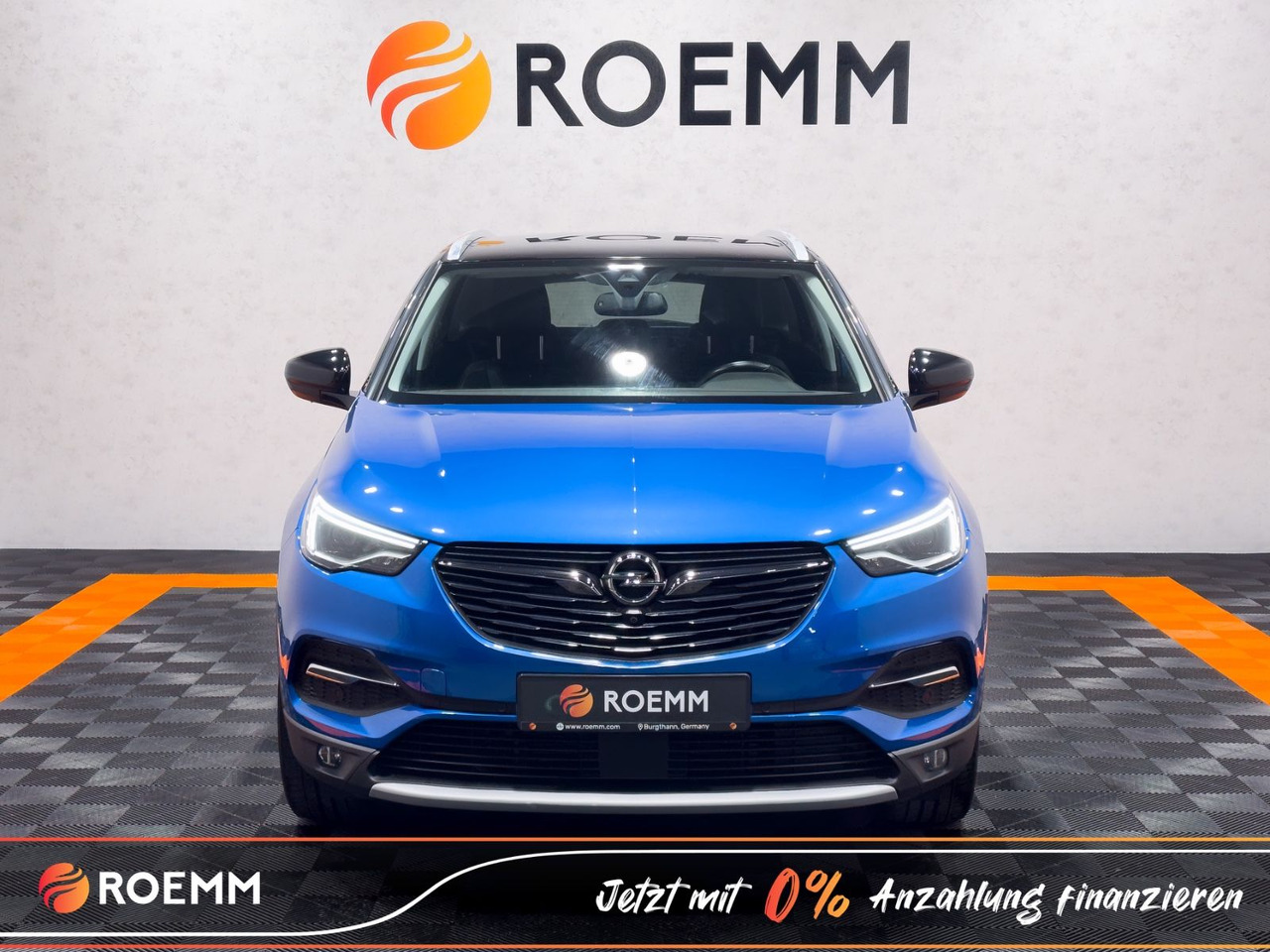 Opel Grandland X*INNOVATION* DENONSound*DAB*GARANTIE* - Внедорожник: фото 1 Opel Grandland X*INNOVATION* DENONSound*DAB*GARANTIE* - Внедорожник: фото 1