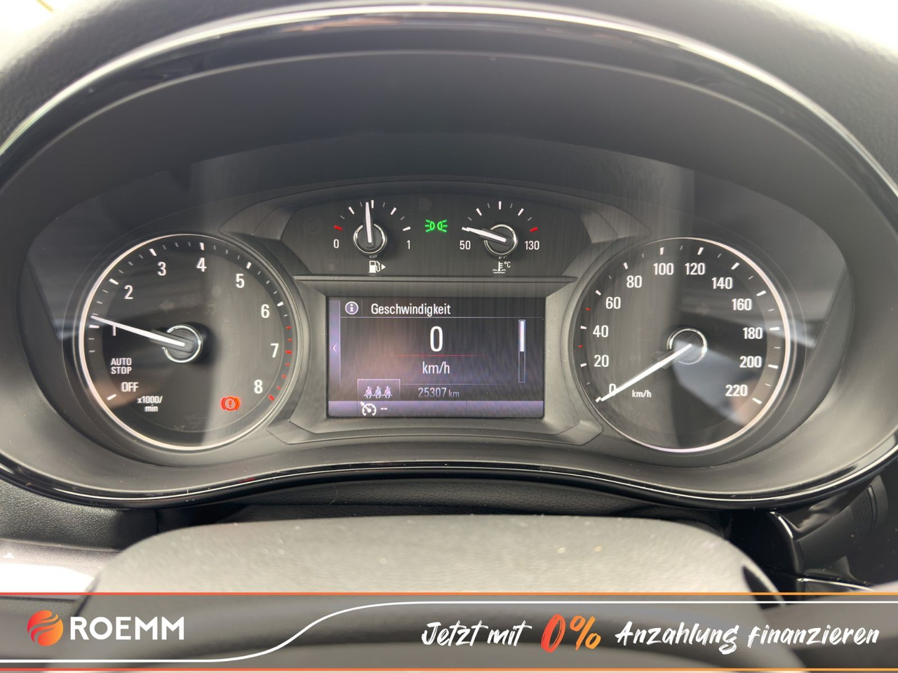 Внедорожник Opel Mokka X Design Line Start/Stop *GARANTIE: фото 17