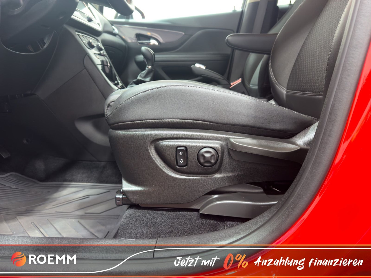 Внедорожник Opel Mokka X Design Line Start/Stop *GARANTIE: фото 14