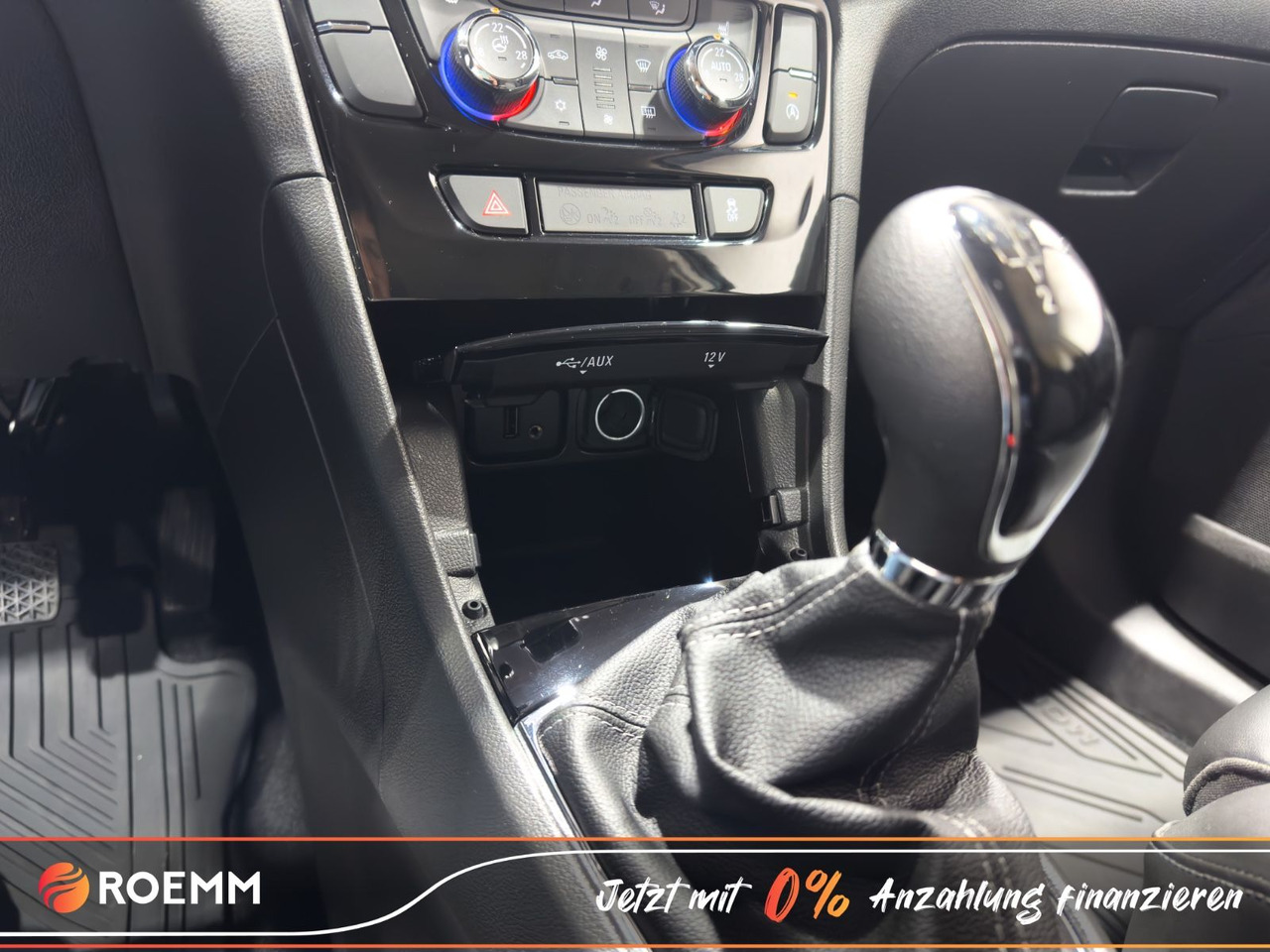 Внедорожник Opel Mokka X Design Line Start/Stop *GARANTIE: фото 20