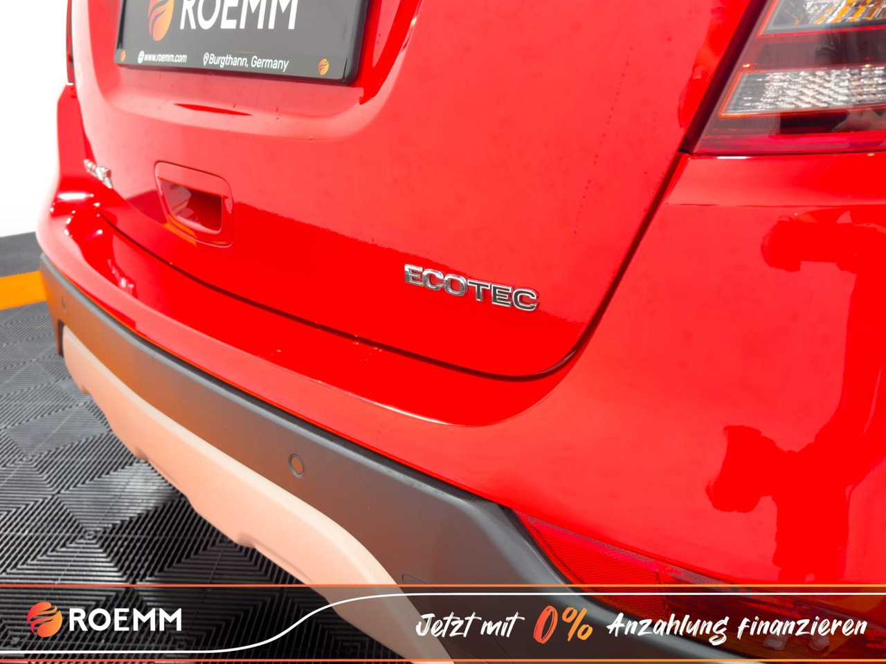 Внедорожник Opel Mokka X Design Line Start/Stop *GARANTIE: фото 12