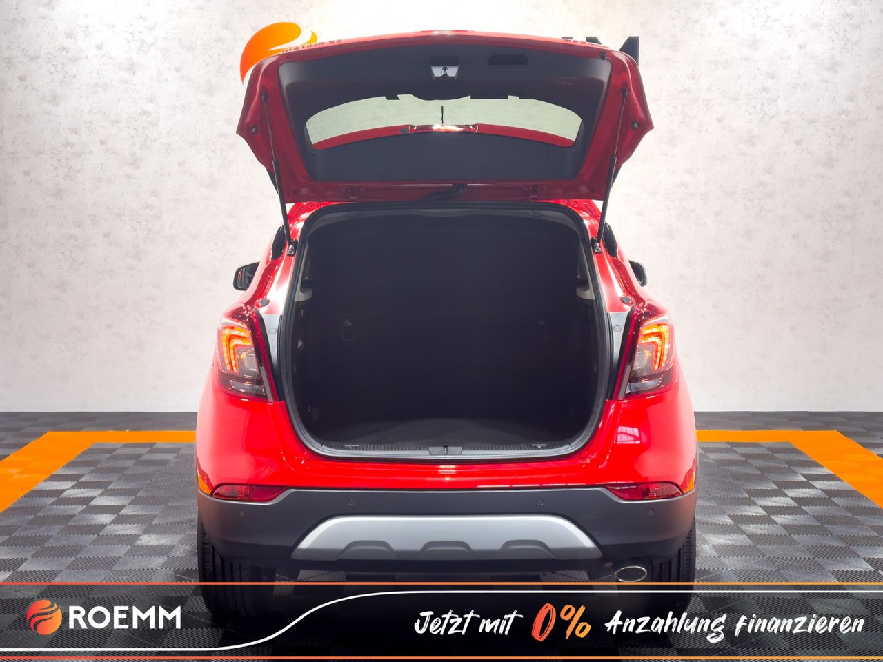 Внедорожник Opel Mokka X Design Line Start/Stop *GARANTIE: фото 9