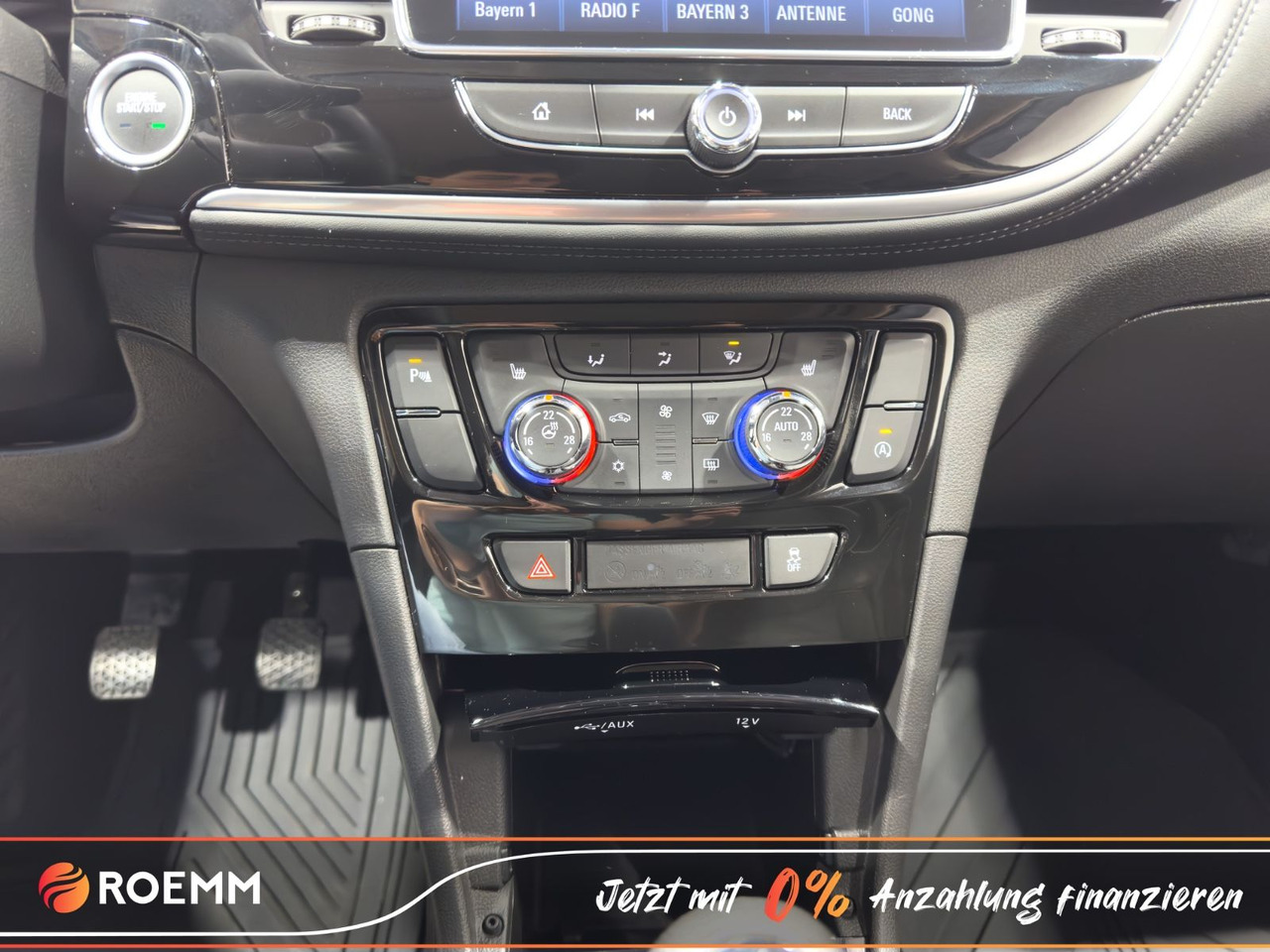 Внедорожник Opel Mokka X Design Line Start/Stop *GARANTIE: фото 18