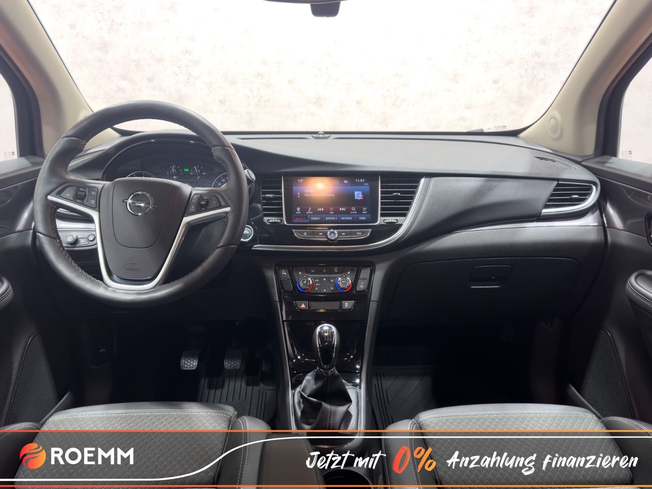 Внедорожник Opel Mokka X Design Line Start/Stop *GARANTIE: фото 15